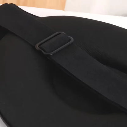 Super Soft 3D Sleeping Mask - Soft and Comfortable Eye Mask, Suitable for Both Men and Women for Travel and Home Use