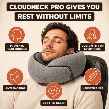 CloudNeck Pro