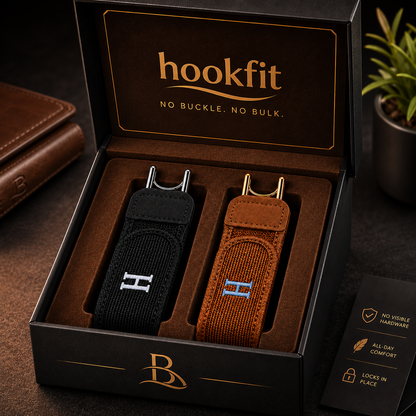 Buckle free belt